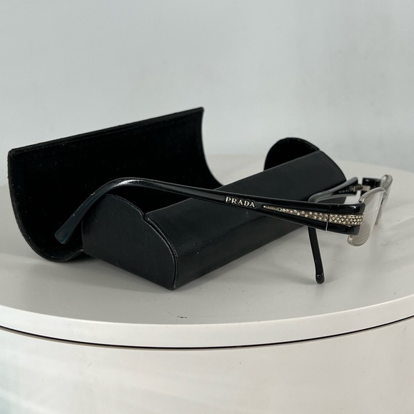 Authentic Vintage Prada Frames with case - Picture 4 of 6